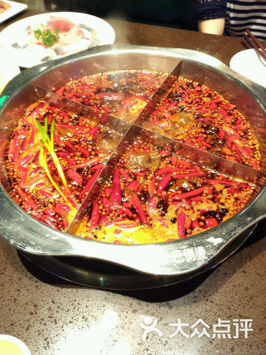 陆派·巴倒烫火锅(融汇店)-图片-重庆美食-大众点评网