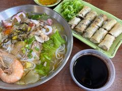 -周记蟹仔粉(侨港风情街店)