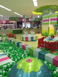 -孩子王童乐园(天津远洋乐堤港店)