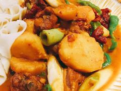 -西域阿里马新疆菜·清真(桂花路店)