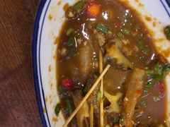 -东北小板凳地摊烧烤(泰来街店)