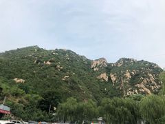 -碓臼峪自然风景区