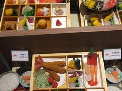 零售区-蟹将军·松叶蟹和牛日料放题自助(K11店)