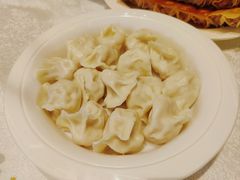 蟹三鲜-大眼锅贴水饺(河东店)