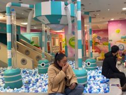 -孩子王童乐园(上海青浦吾悦广场店)