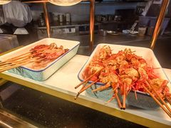 -The COOK·厨餐厅·自助餐(浦东嘉里大酒店)