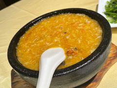 蟹粉黄油捞饭-阿莉餐厅(枣阳路店)