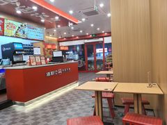 -塔斯汀中国汉堡(浦东绿地东海岸店)
