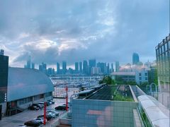 -青岛海尔洲际酒店