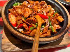 -恭喜上堓砂锅焗·海鲜大排档(闵行龙湖店)