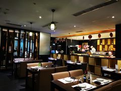 大堂-松临·铁板烧&Omakase(神农店)