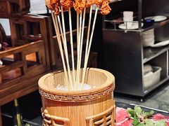 -周师兄大刀腰片火锅(解放碑总店)