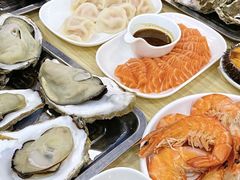 -一蚝一贝海鲜特色餐厅(万象城店)