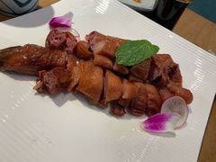 -山丹丹西北菜(金贸大厦店)