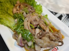 -杨记齐齐哈尔烤肉(五莲路店)