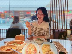 -绿茶餐厅(二七万达店)