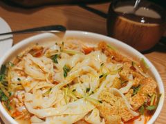 -谷丽麦馕新疆菜·清真(步步高梅溪新天地店)