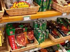 零售区-锅圈食汇火锅烧烤食材超市(金田道店)