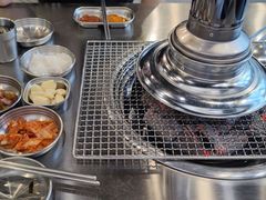 -不好找木炭烤肉