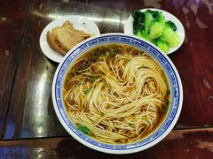 -同得兴 Since·1995 传统苏式面馆(嘉馀坊店)