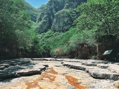 -孤山寨风景区