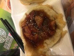 酥皮焗叉烧包-添好运点心专门店(中环IFC店)