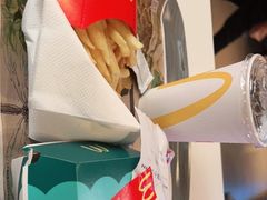 -麦当劳(番禺易发商业街店)