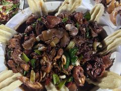 -向民炒鸡老店(火车站店)
