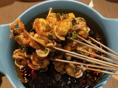 -街角等你.大连海鲜烧烤(西安路店)