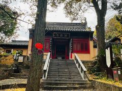 -狼山风景名胜区