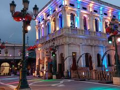 -华谊兄弟（长沙）电影小镇