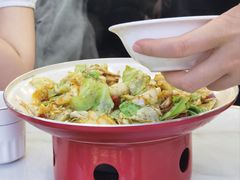 -冰城焰会大丰收铁锅炖(萝岗万达金街店)