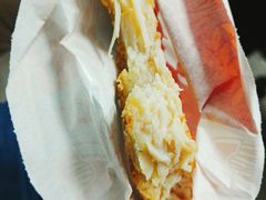 鸡排-肯德基(武展店)