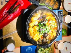 -老表记广西宵夜螺蛳鸭脚煲(西大店)
