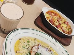 -卡朋西餐(东方广场店)