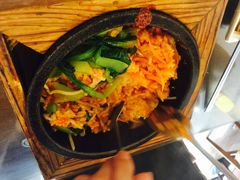 -喔爸韩国料理(泗门店)