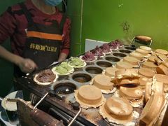 -薛新颖红豆饼(中式甜点山师店)
