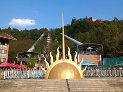 -墨江北回归线标志园