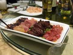 烧腊拼盘-金时代顺风大酒店(协泰店)