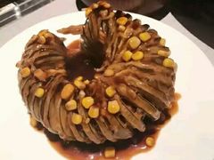 -菩提素素食餐厅(晶郦馆店)
