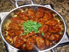 -黄记煌三汁焖锅(上海路万达广场店)