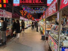 -正宁路小吃夜市