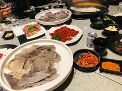 极品毛肚-园里火锅(仁和新城店)