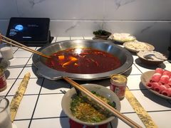 -老街坊市井火锅(营门口店)