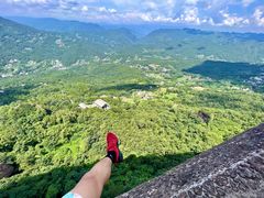 -剑门关风景区