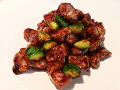 酱爆肉丁-106餐厅(山水文园店)