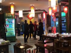 大堂-码头故事火锅(大丰店)