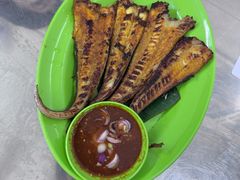 -明记烧鱼美味店