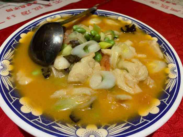 真不同饭店(老城店)-"n年前在洛阳吃水席,留下了非常好的印象.