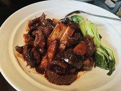 葱烧海参-东莱馋房(陆家嘴店)